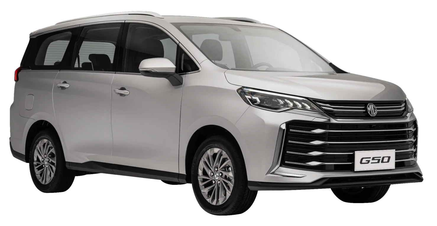 MG G50 – 8 CHỖ ĐA DỤNG
