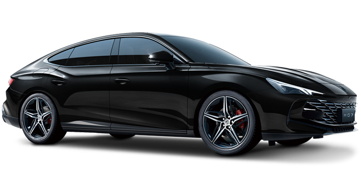 MG7 – SEDAN HẠNG D