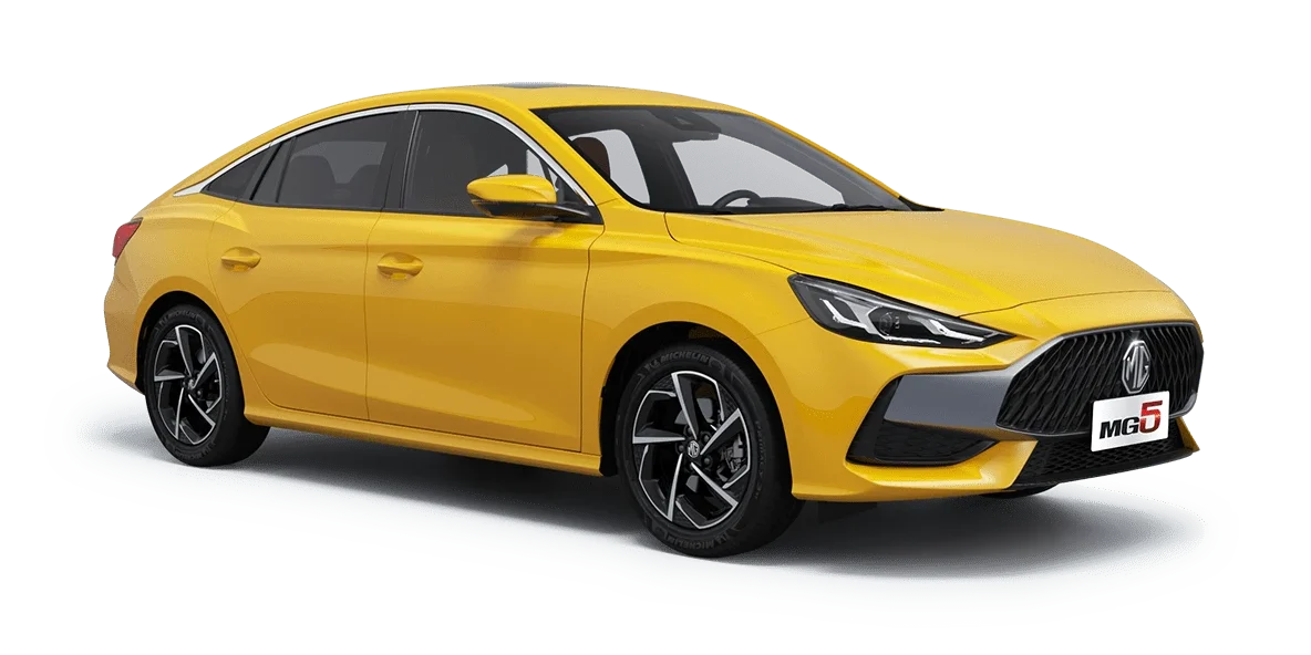  MG5 CVT – SEDAN HẠNG C 