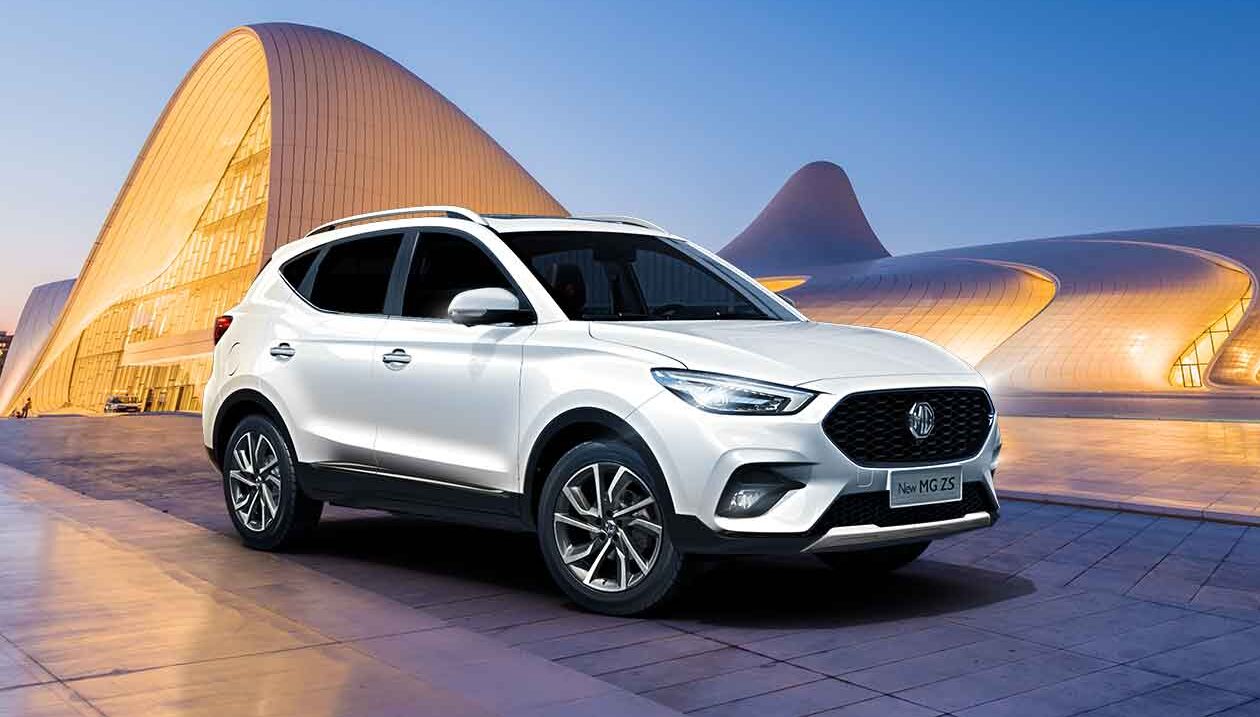 [ MG ZS ] SUV ĐÔ THỊ HẠNG B VÀ CHƯƠNG TRÌNH THÁNG 4 HẤP DẪN 