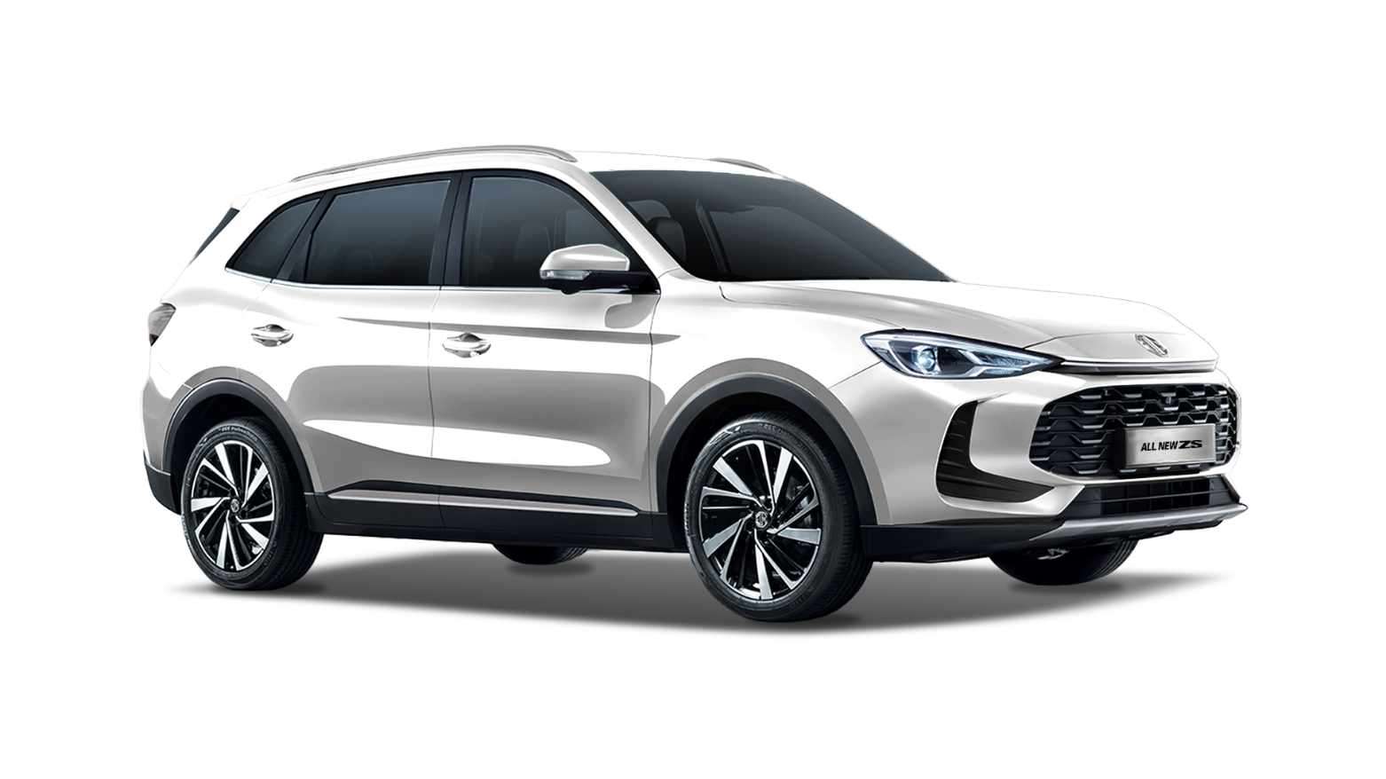 ZS ALL NEW – SUV HYBRID MỚI